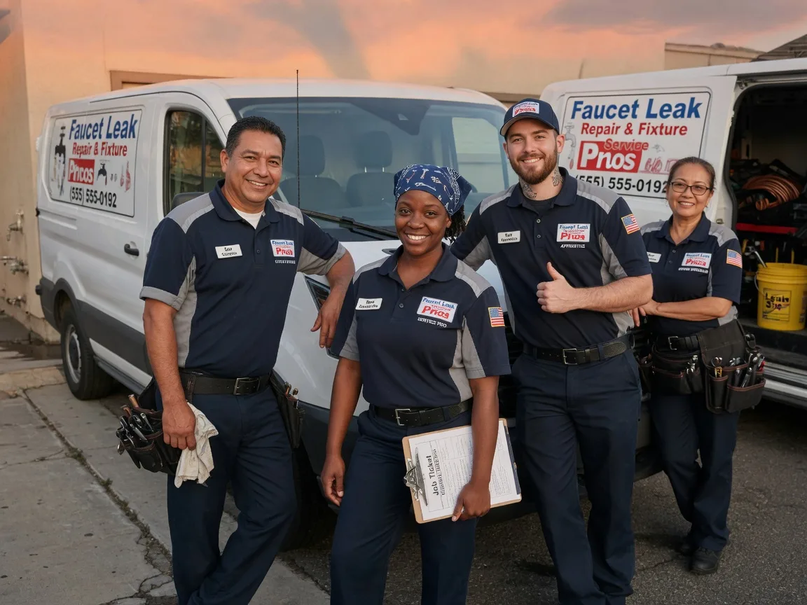 Faucet Repair company in Austinville, IA