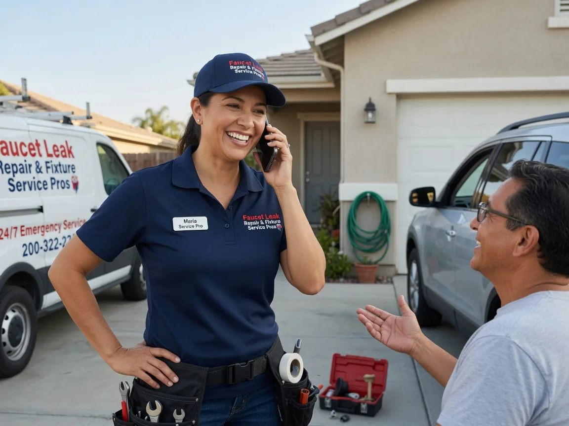 Faucet Repair Austinville, IA FAQs